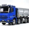 56366 | Tamiya 1/14 Mercedes-Benz Acrocs 4151 8x4 Tipper Electric RC Truck Kit -Tamiya Shop TAM 56366 00 1200x800 1