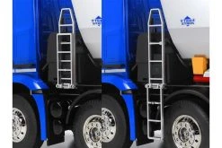 56366 | Tamiya 1/14 Mercedes-Benz Acrocs 4151 8x4 Tipper Electric RC Truck Kit -Tamiya Shop TAM 56366 06 1200x800 1