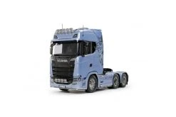 56368 | Tamiya 1/14 Scania 770 S 6x4 Electric RC Kit