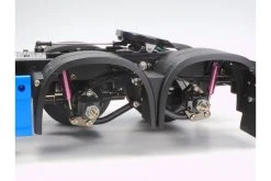 56370 | Tamiya 1/14 Man TGX 26.540 6x4 XLX Electric RC Truck Kit Light Blue Metallic Edition -Tamiya Shop TAM 56370 0008 1200x800 1