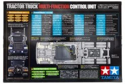 56511 | Tamiya 1/14 Tractor Truck-Multi Function Control Unit Kit -Tamiya Shop TAM 56511 04 1200x800 1
