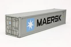 56516 | Tamiya 1/14 Maersk 40ft Container