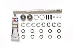 56538 | Tamiya Reinforced Output Shaft Set