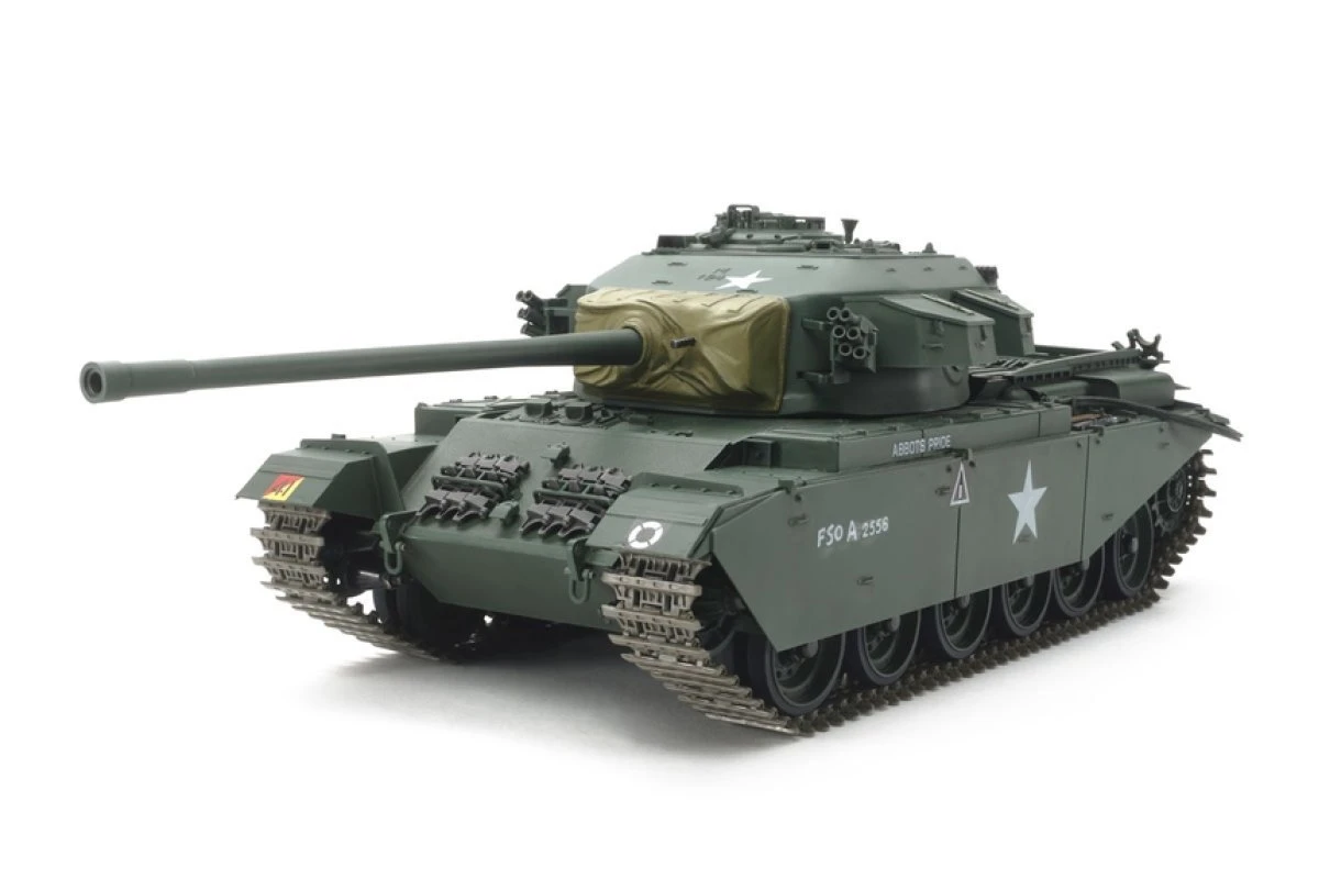 56604 | Tamiya 1/25 British Centurion Mk.III Scaled RC Tank Kit W/ Controller 5 56604 | Tamiya 1/25 British Centurion Mk.III Scaled RC Tank Kit W/ Controller - Image 3