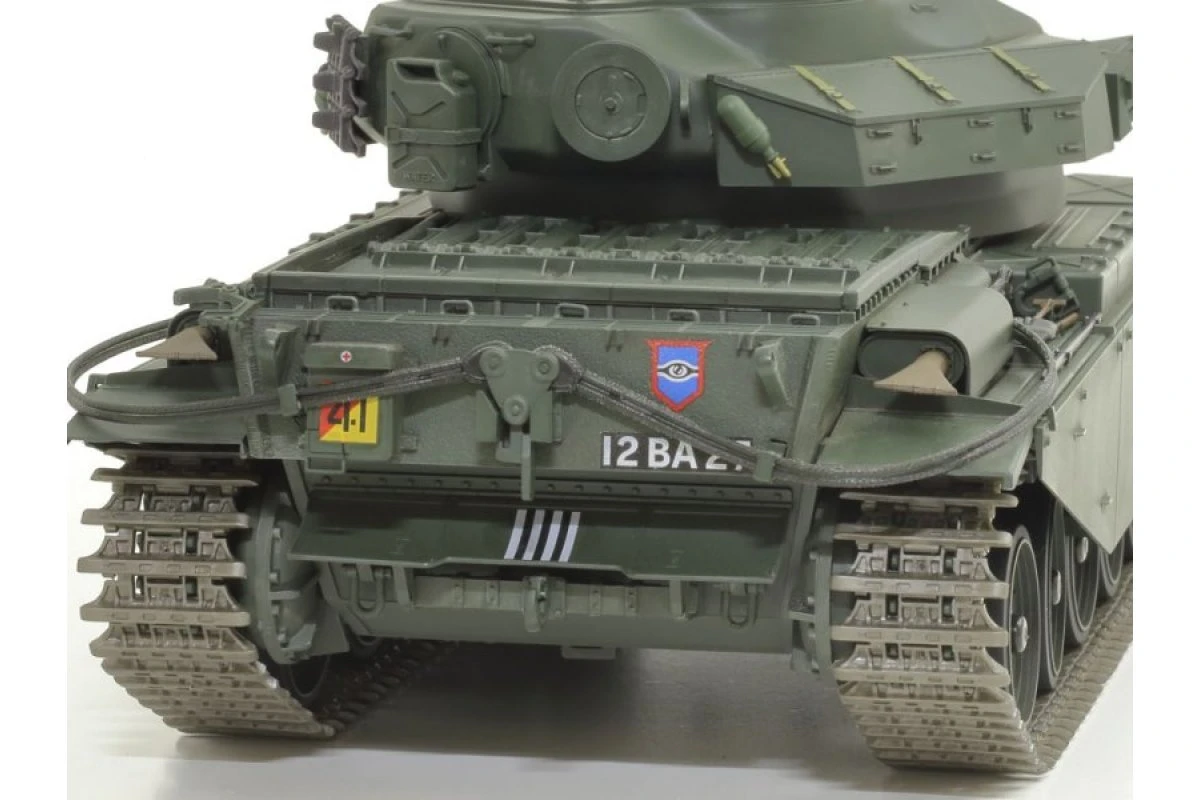 56604 | Tamiya 1/25 British Centurion Mk.III Scaled RC Tank Kit W/ Controller 6 56604 | Tamiya 1/25 British Centurion Mk.III Scaled RC Tank Kit W/ Controller - Image 4