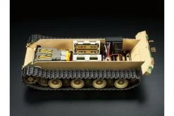 56605 | Tamiya 1/25 German Panther Ausf.A Scaled RC Tank Kit W/ Controller -Tamiya Shop TAM 56605 06 1200x800 1