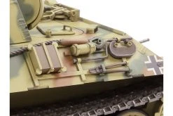 56605 | Tamiya 1/25 German Panther Ausf.A Scaled RC Tank Kit W/ Controller -Tamiya Shop TAM 56605 09 1200x800 1
