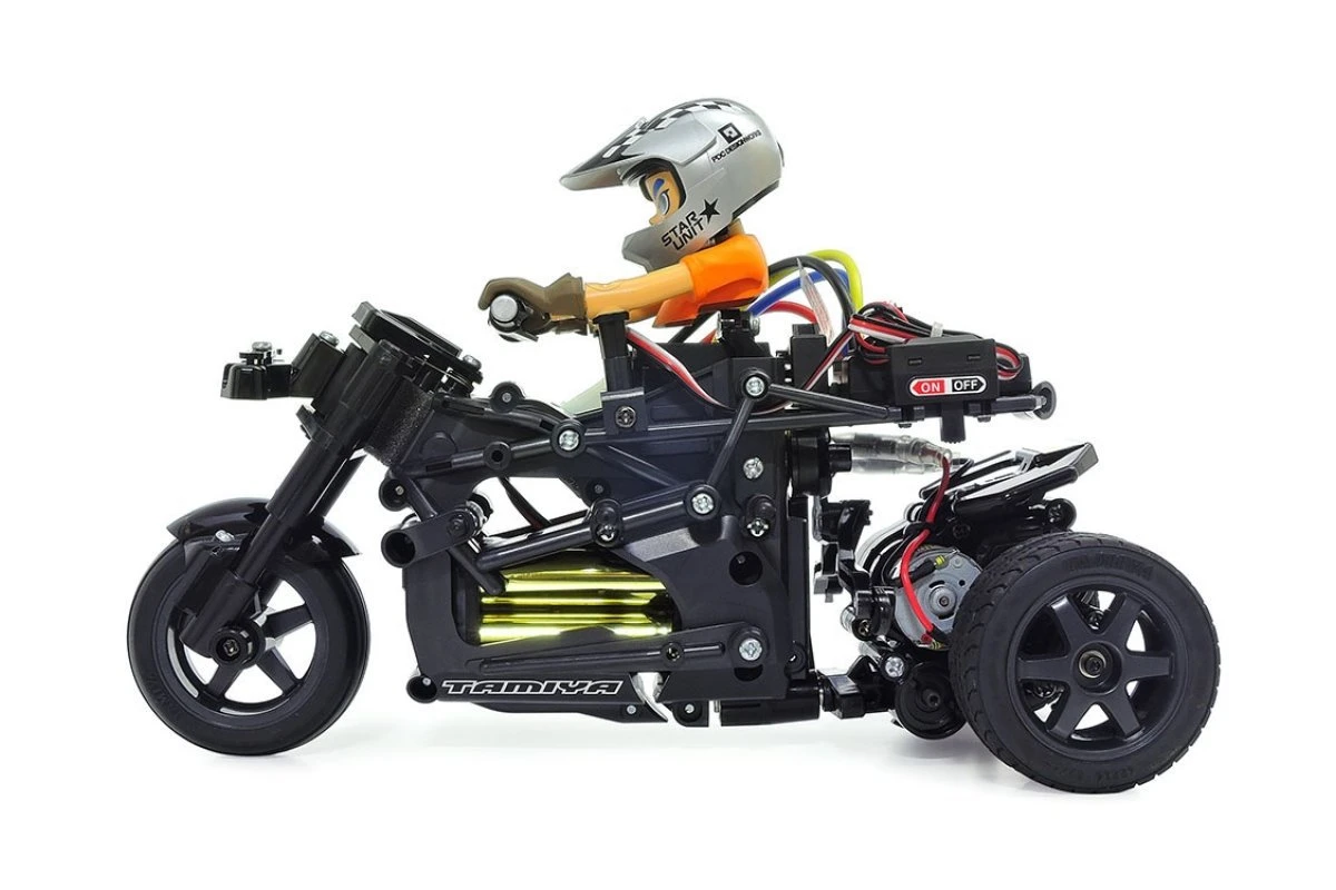 57407 | Tamiya T3-01 Dual Rider RC Trike Kit 8 57407 | Tamiya T3-01 Dual Rider RC Trike Kit - Image 6