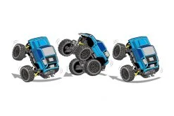 57412 | Tamiya 1/24 SW-01 Mudmad 4WD Electric RC Monster Truck Kit -Tamiya Shop TAM 57412 02 1200x800 1