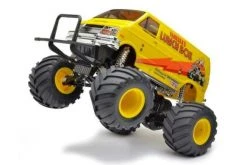Tamiya Shop 15 58347A | Tamiya 1/12 CW-01 Lunch Box 2WD Electric Off Road RC Monster Truck Kit W/o ESC