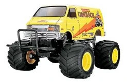 Tamiya Shop 17 58347 | Tamiya 1/12 CW-01 Lunch Box 2WD Electric Off Road RC Monster Truck Kit