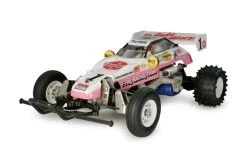 58354A | Tamiya 1/10 The Frog 2WD Electric Off Road RC Buggy Kit