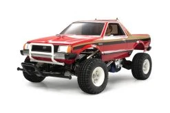 58384A | Tamiya 1/10 Subaru Brat Electric RC Car Kit W/o ESC