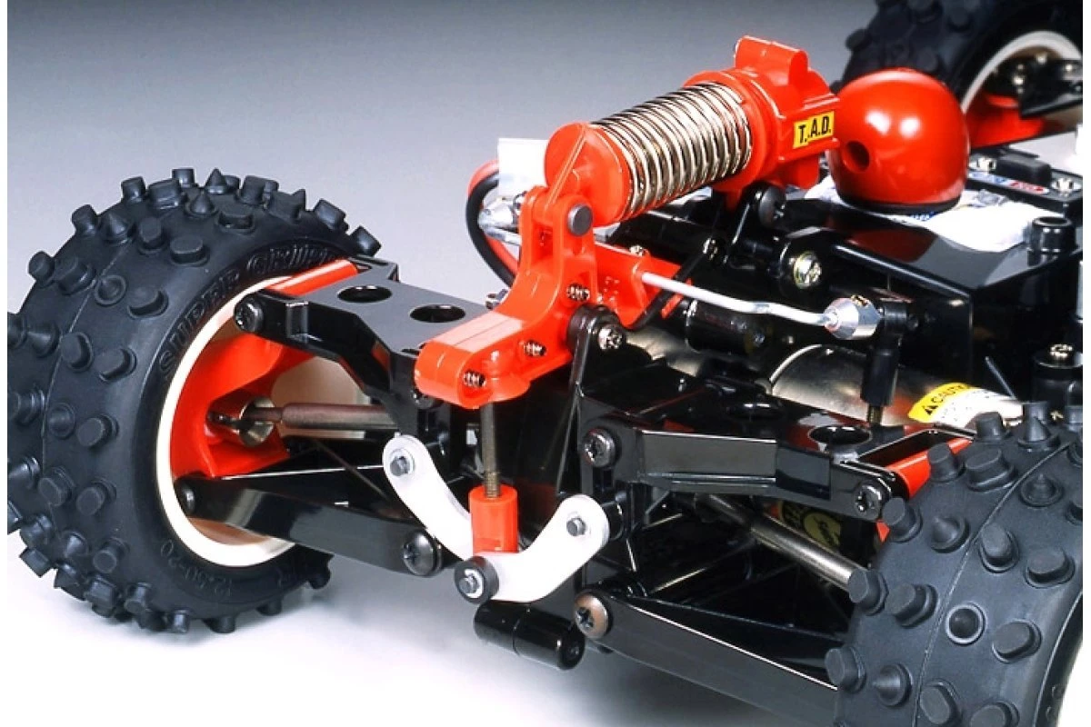 58391A | Tamiya 1/10 Hotshot Electric RC Car Kit W/o ESC 5 58391A | Tamiya 1/10 Hotshot Electric RC Car Kit W/o ESC - Image 3