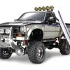 58397 | Tamiya 1/10 Toyota HiLux Highlift RC Rock Crawler