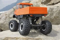 58414 | Tamiya 1/10 CR-01 Mercedes Benz Unimog Electric Off Road RC Rock Crawler Kit -Tamiya Shop TAM 58414 08 1200x800 1