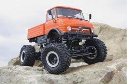 58414 | Tamiya 1/10 CR-01 Mercedes Benz Unimog Electric Off Road RC Rock Crawler Kit -Tamiya Shop TAM 58414 10 1200x800 1