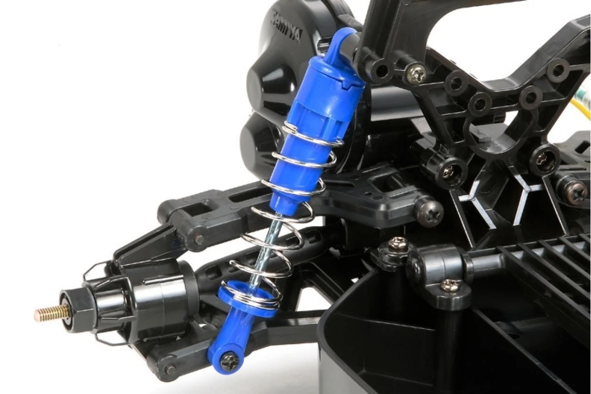 58470 | Tamiya 1/10 DT-02 Holiday Buggy 2WD Electric Off Road RC Buggy Kit 6 58470 | Tamiya 1/10 DT-02 Holiday Buggy 2WD Electric Off Road RC Buggy Kit - Image 4