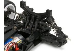 58476 | Tamiya 1/10 FF03 Honda Civic R3 J.A.S. Motorsport Electric On Road RC Car Kit -Tamiya Shop TAM 58476 06 1200x800 1