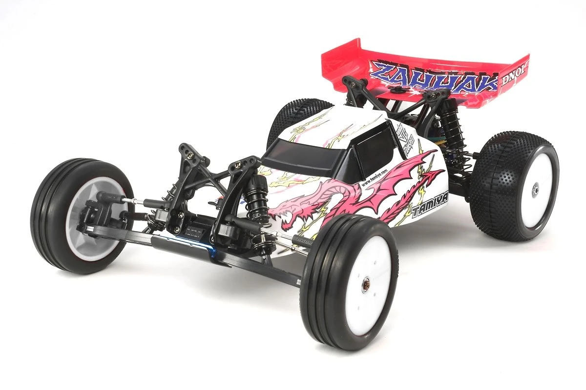 58477 | Tamiya 1/10 Zahhak DN-01 2WD Electric Off Road RC Buggy Kit 3 58477 | Tamiya 1/10 Zahhak DN-01 2WD Electric Off Road RC Buggy Kit