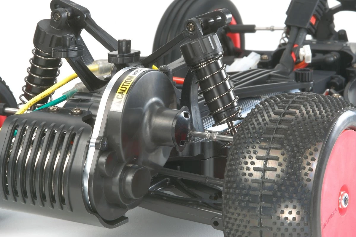 58477 | Tamiya 1/10 Zahhak DN-01 2WD Electric Off Road RC Buggy Kit 5 58477 | Tamiya 1/10 Zahhak DN-01 2WD Electric Off Road RC Buggy Kit - Image 3