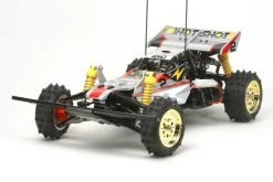 58517 | Tamiya 1/10 2012 Super Hotshot 4WD Electric Off Road RC Buggy Kit