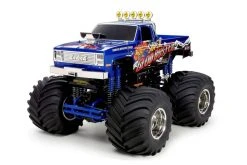58518A | Tamiya 1/10 Super Clod Buster Electric RC Car Kit W/o ESC