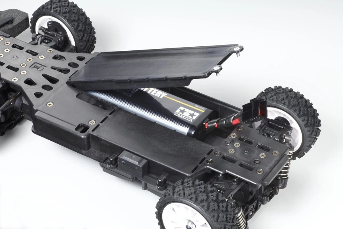 58528 | Tamiya 1/10 XV-01 Team Arai 2011 Subaru Impreza WRX STI Electric On Road RC Car Kit 7 58528 | Tamiya 1/10 XV-01 Team Arai 2011 Subaru Impreza WRX STI Electric On Road RC Car Kit - Image 5