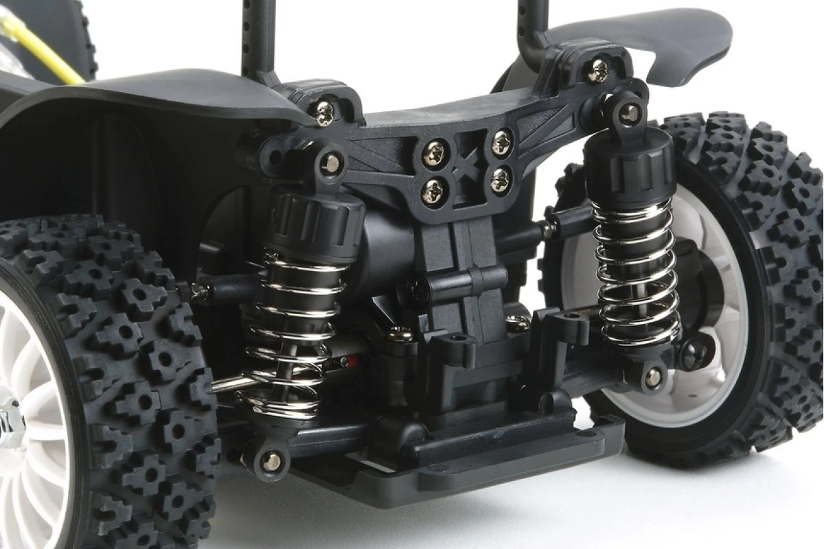 58528 | Tamiya 1/10 XV-01 Team Arai 2011 Subaru Impreza WRX STI Electric On Road RC Car Kit 8 58528 | Tamiya 1/10 XV-01 Team Arai 2011 Subaru Impreza WRX STI Electric On Road RC Car Kit - Image 6