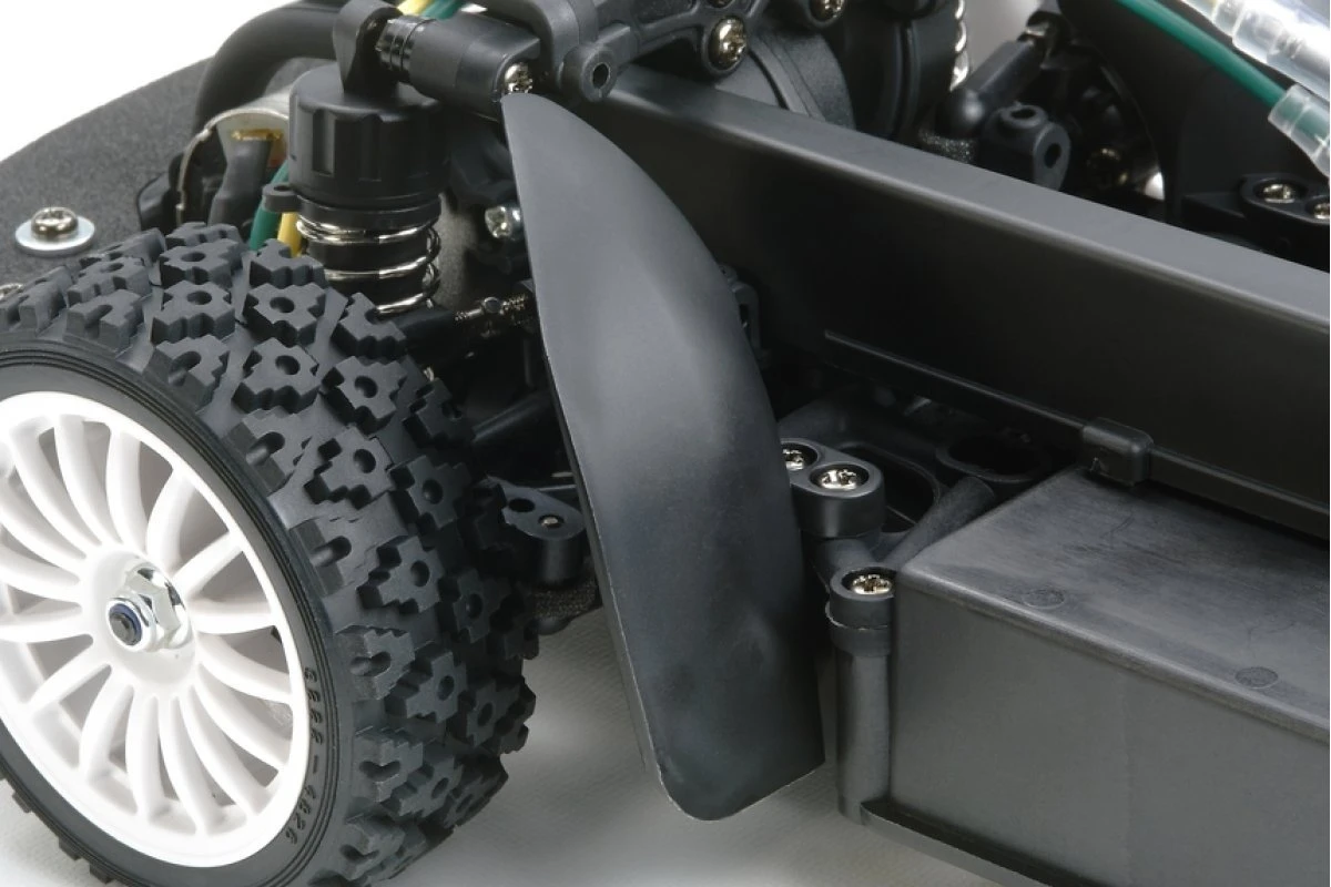 58528 | Tamiya 1/10 XV-01 Team Arai 2011 Subaru Impreza WRX STI Electric On Road RC Car Kit 9 58528 | Tamiya 1/10 XV-01 Team Arai 2011 Subaru Impreza WRX STI Electric On Road RC Car Kit - Image 7