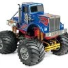 58535 | Tamiya 1/10 Bullhead 4WD Electric Off Road RC Monster Truck Kit