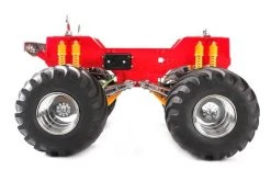 58535 | Tamiya 1/10 Bullhead 4WD Electric Off Road RC Monster Truck Kit 11 58535 | Tamiya 1/10 Bullhead 4WD Electric Off Road RC Monster Truck Kit -Tamiya Shop TAM 58535 03 1200x800 1