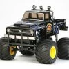 58547 | Tamiya 1/12 CW-01 Midnight Pumpkin 2WD Electric Off Road RC Truck Kit - Black Edition