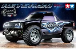 58552 | Tamiya 1/10 Asterion 4x4 Electric Off Road RC Truck Kit XV-01T 9 58552 | Tamiya 1/10 Asterion 4x4 Electric Off Road RC Truck Kit XV-01T -Tamiya Shop TAM 58552 04 1200x800 1