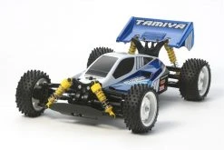 58568 | Tamiya 1/10 TT-02B Neo Scorcher Buggy 4WD Electric Off Road RC Buggy Kit