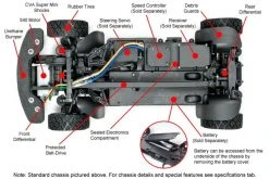 58569 | Tamiya 1/10 XV-01 Lancia Delta Integrale Electric On Road RC Car Kit -Tamiya Shop TAM 58569 07 1200x800 1