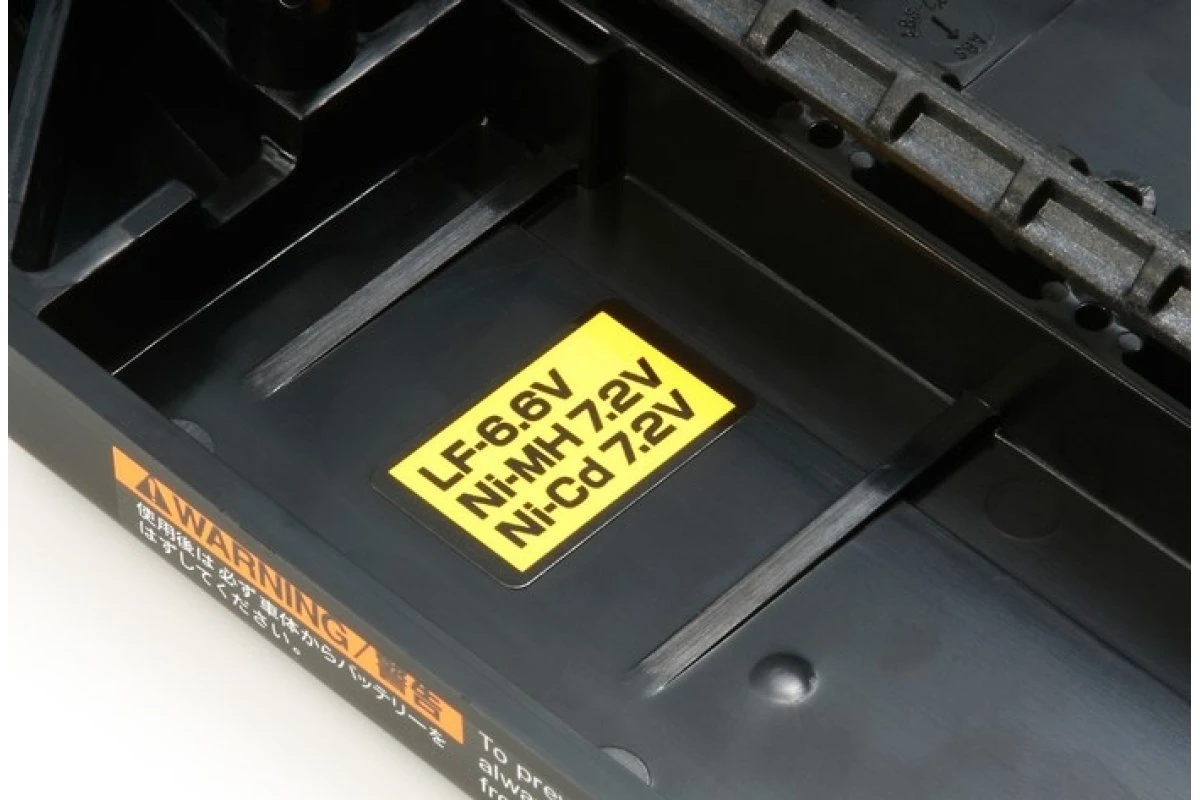 58571A | Tamiya 1/10 TT-02 Porsche 911 Carrera RSR Electric On Road RC Car Kit W/o ESC 8 58571A | Tamiya 1/10 TT-02 Porsche 911 Carrera RSR Electric On Road RC Car Kit W/o ESC - Image 6