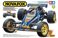 58577 | Tamiya 1/10 Novafox 2WD Electric Off Road RC Buggy Kit