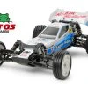 58587A | Tamiya 1/10 DT-03 Neo Fighter Buggy 2WD Electric Off Road RC Buggy Kit W/o ESC -Tamiya Shop TAM 58587 00 1200x800 2