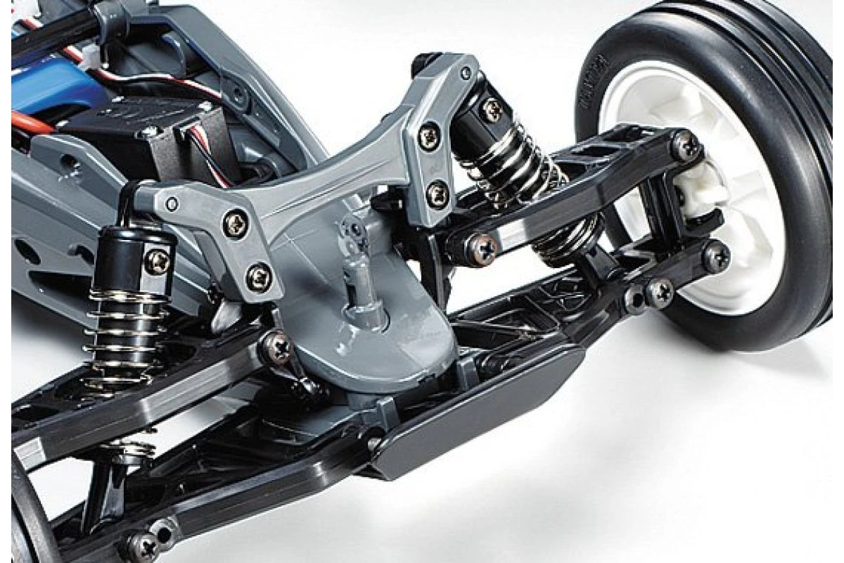 58587 | Tamiya 1/10 DT-03 Neo Fighter Buggy 2WD Electric Off Road RC Buggy Kit 4 58587 | Tamiya 1/10 DT-03 Neo Fighter Buggy 2WD Electric Off Road RC Buggy Kit - Image 2