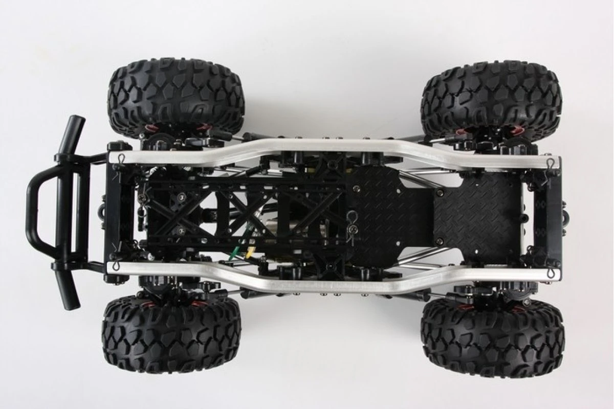 58592 | Tamiya 1/10 CR-01 Rock Socker Electric Off Road RC Rock Crawler Kit 9 58592 | Tamiya 1/10 CR-01 Rock Socker Electric Off Road RC Rock Crawler Kit - Image 7