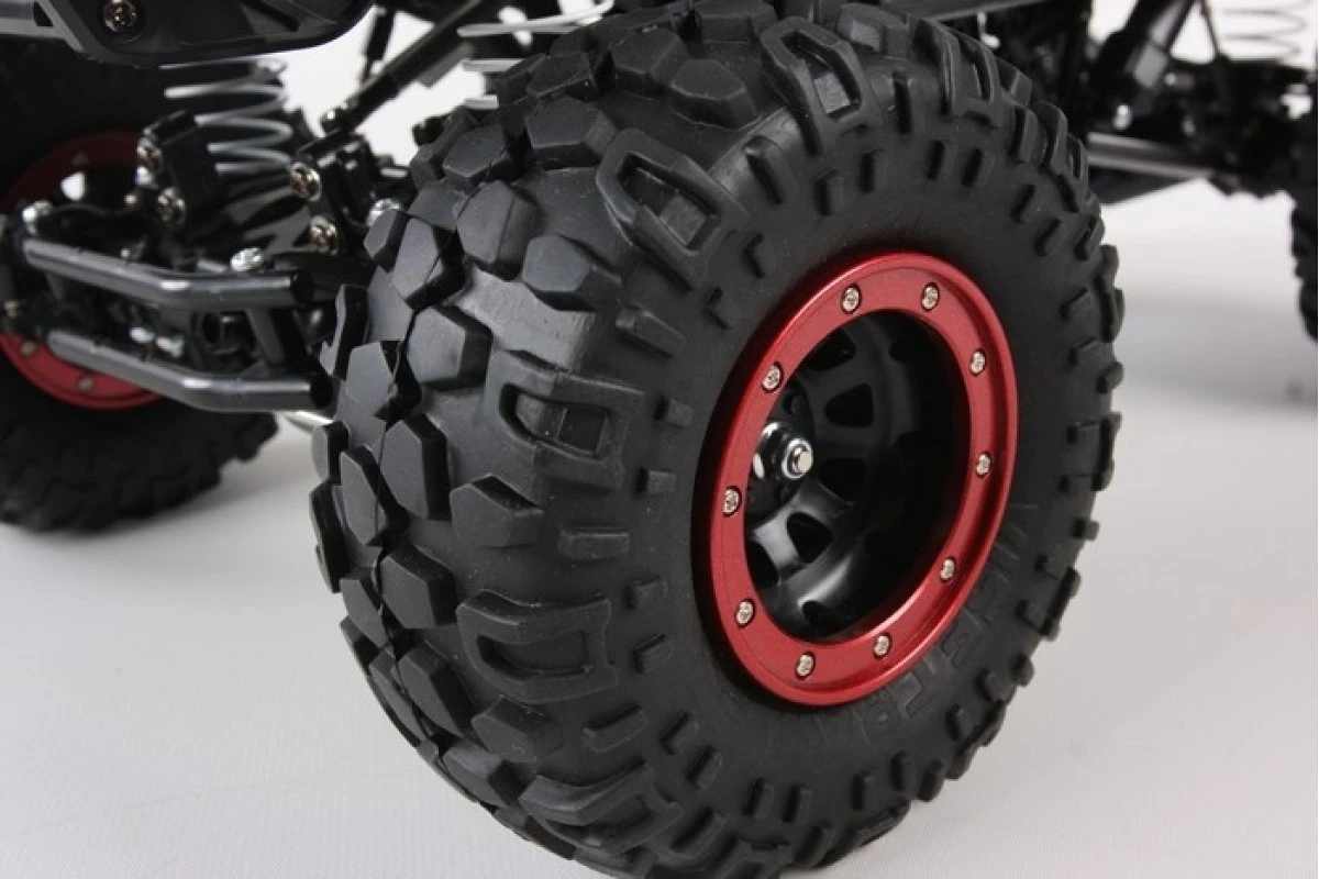 58592 | Tamiya 1/10 CR-01 Rock Socker Electric Off Road RC Rock Crawler Kit 10 58592 | Tamiya 1/10 CR-01 Rock Socker Electric Off Road RC Rock Crawler Kit - Image 8