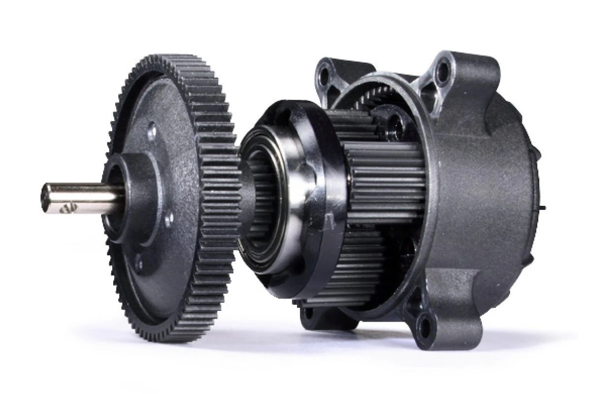 58592 | Tamiya 1/10 CR-01 Rock Socker Electric Off Road RC Rock Crawler Kit 15 58592 | Tamiya 1/10 CR-01 Rock Socker Electric Off Road RC Rock Crawler Kit - Image 13