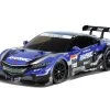 58599A | Tamiya 1/10 TT-02 Honda Raybrig NSX Concept-GT Electric On Road RC Car Kit W/o ESC -Tamiya Shop TAM 58599A 00 1200x800 1