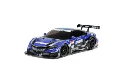 58599 | Tamiya 1/10 TT-02 Honda Raybrig NSX Concept-GT Electric On Road RC Car Kit