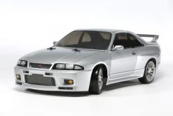 58604 | Tamiya 1/10 TT-02D Nissan Skyline GT-R R33 Electric RC Drift Car Kit