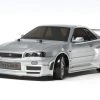 58605 | Tamiya 1/10 TT-02D Nismo Skyline GT-R Z-tune R34 Electric RC Drift Car Kit -Tamiya Shop TAM 58605 00 1200x800 1