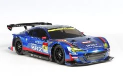 58607 | Tamiya 1/10 TT-02 Subaru BRZ R&D Sport 2014 Electric On Road RC Car Kit