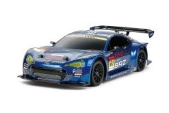 58607 | Tamiya 1/10 TT-02 Subaru BRZ R&D Sport 2014 Electric On Road RC Car Kit -Tamiya Shop TAM 58607 10 1200x800 1