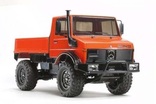 58609 | Tamiya 1/10 CC-01 Mercedes Benz Unimog 425 Electric Off Road RC Rock Crawler Kit -Tamiya Shop TAM 58609 00 1200x800 1